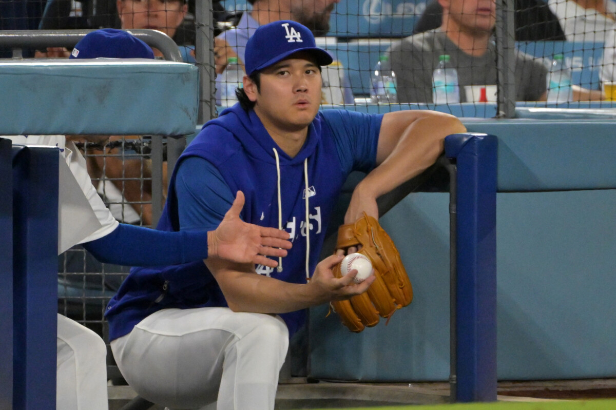 Shohei Ohtani Outfield Role Could Clear Dodgers’ DH Spot for Josue De Paula