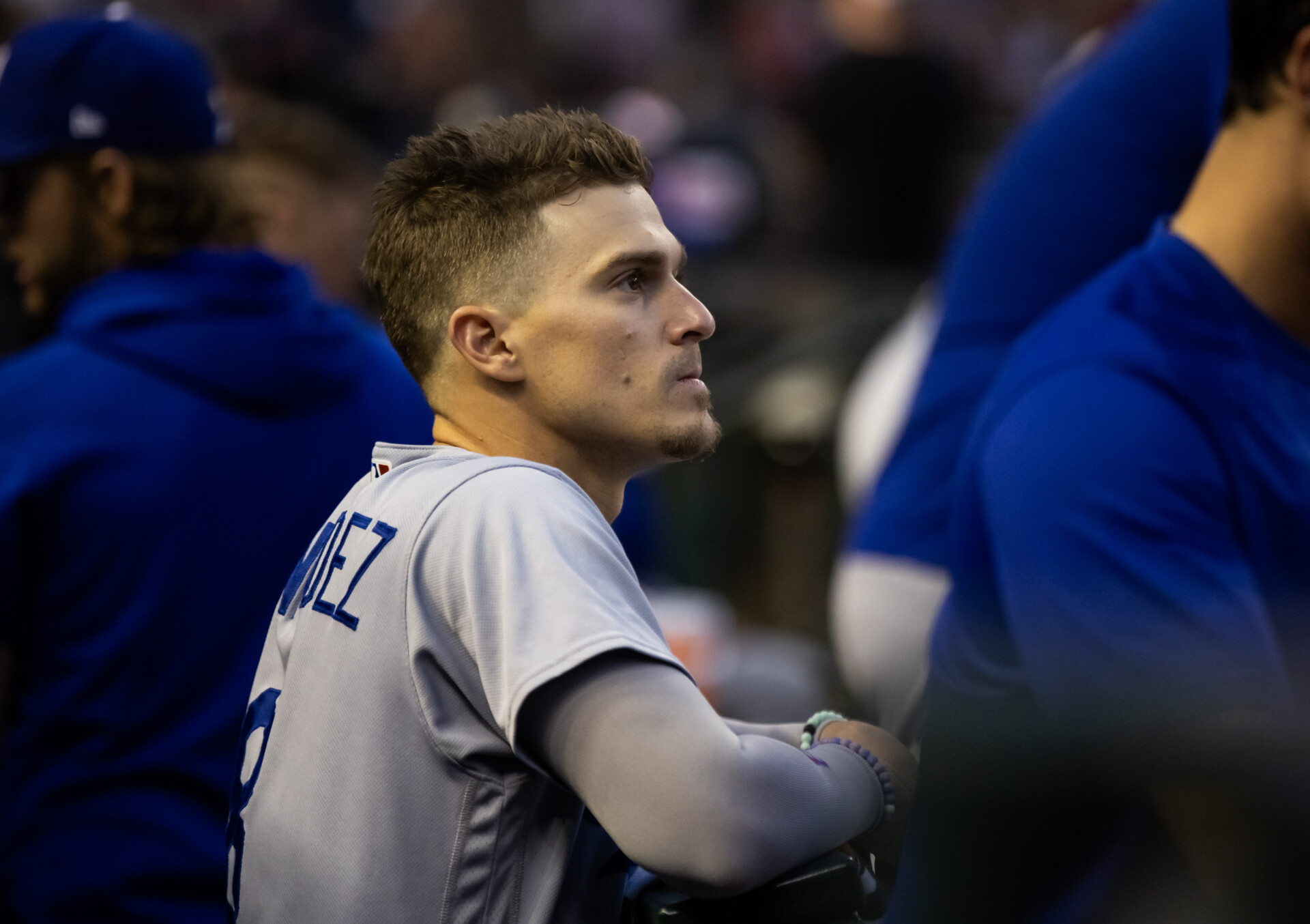MLB: NLDS-Los Angeles Dodgers at Arizona Diamondbacks