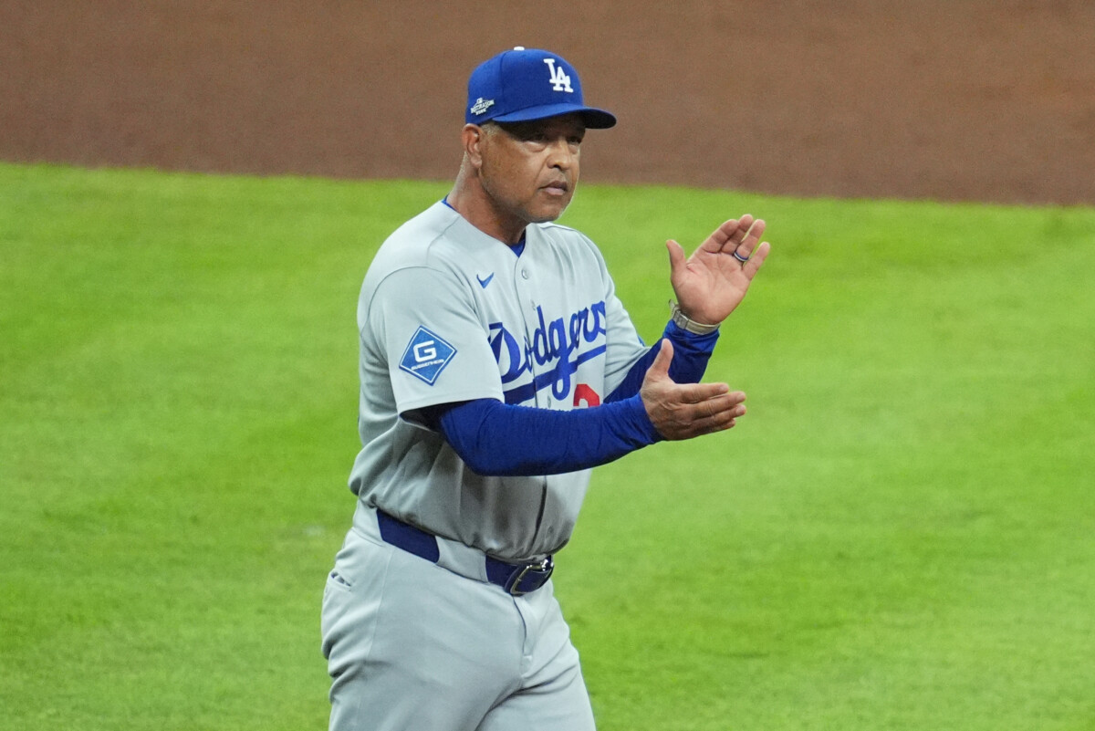 MLB: NLDS-Los Angeles Dodgers at Atlanta Braves