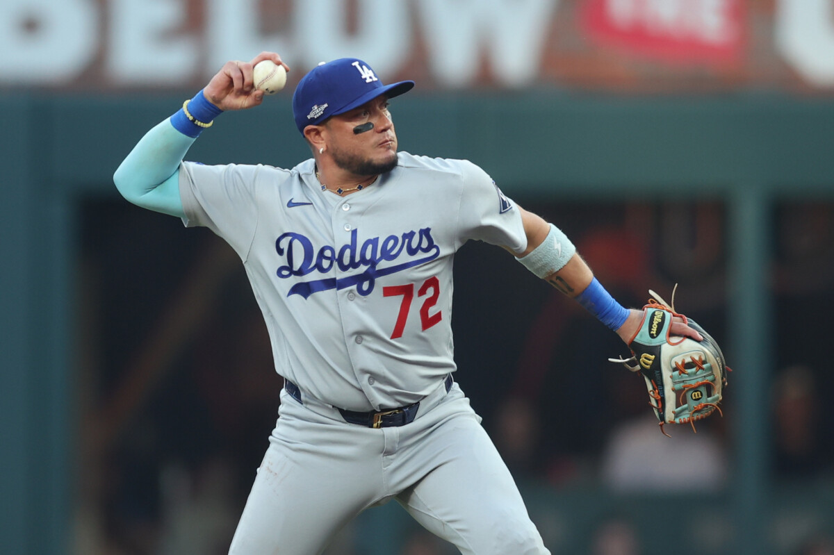 MLB: NLDS-Los Angeles Dodgers at Atlanta Braves