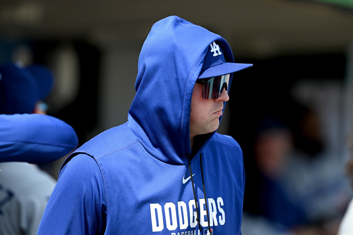 MLB: Los Angeles Dodgers at Detroit Tigers