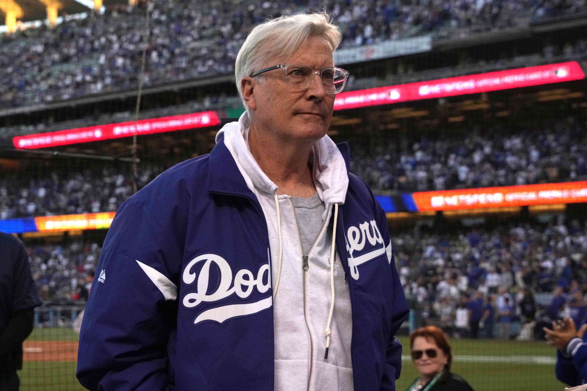 MLB: NLCS-Atlanta Braves at Los Angeles Dodgers