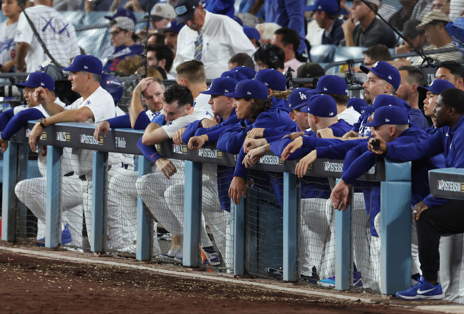 MLB: NLCS-Milwaukee Brewers at Los Angeles Dodgers