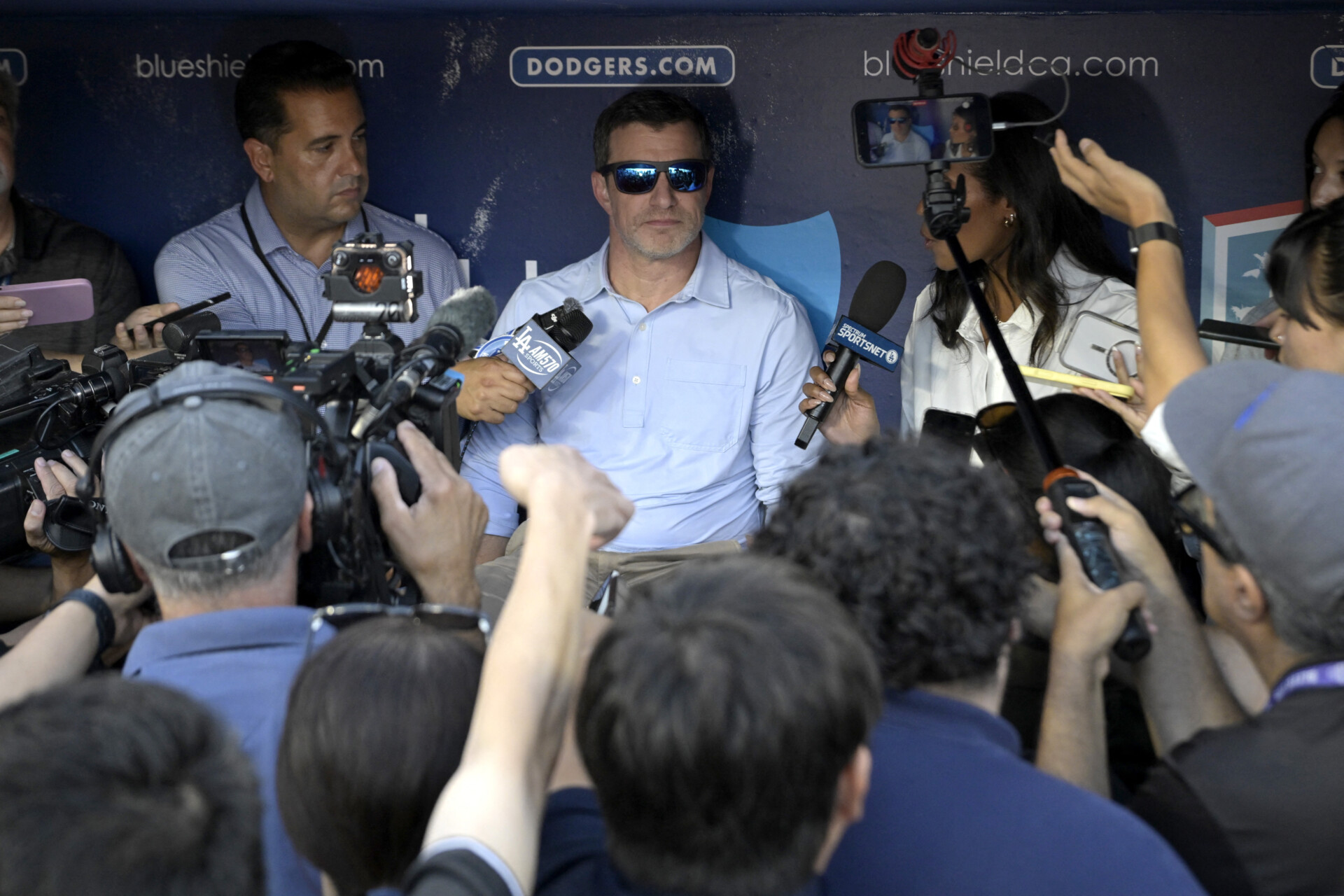 Despite Disappointing Exit, Dodgers Planning ‘Status Quo’ for 2027 Coaching Staff