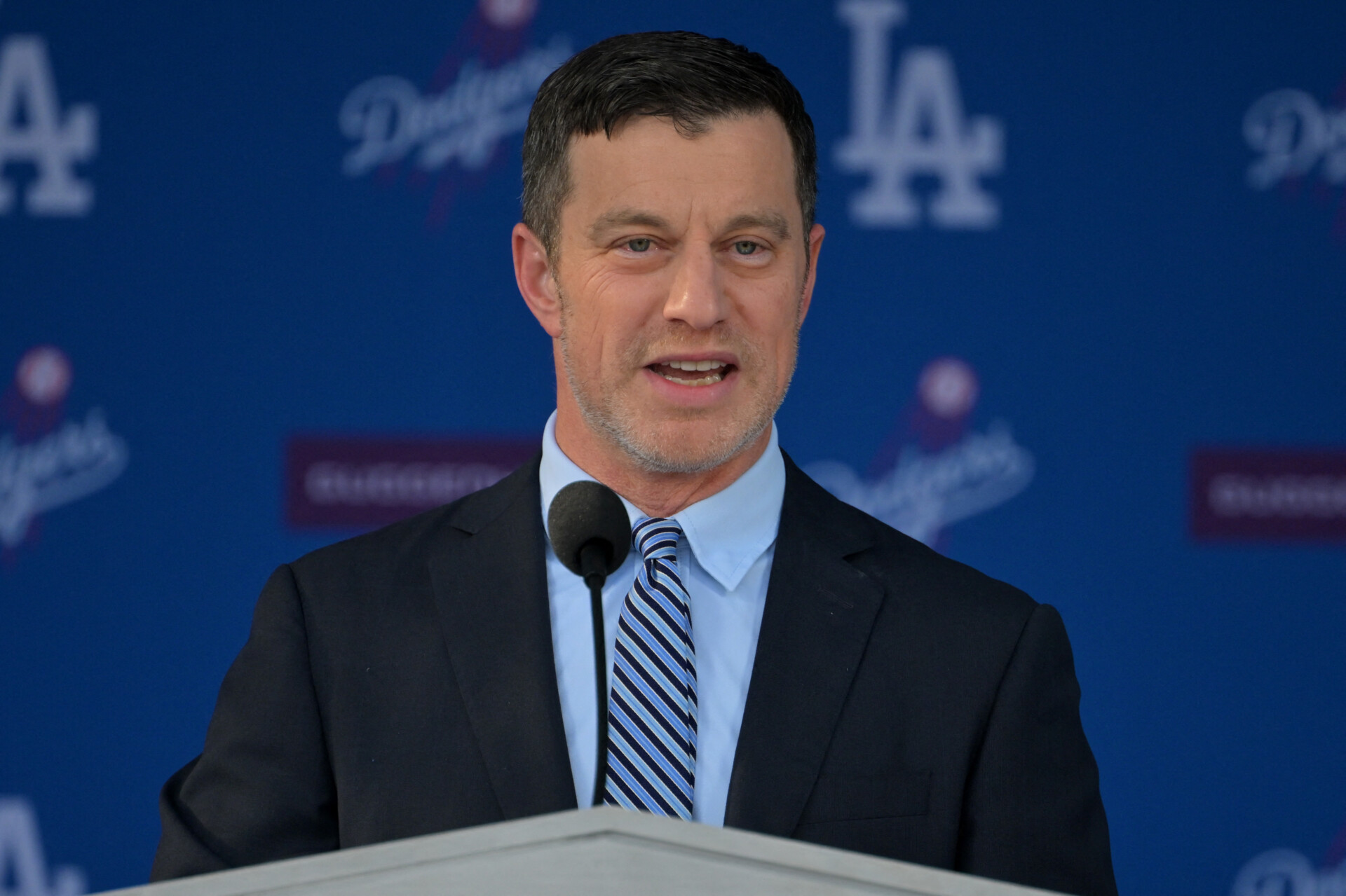 Andrew Friedman Reveals How Mark Walter’s Off-Field Issues Will Impact the Dodgers