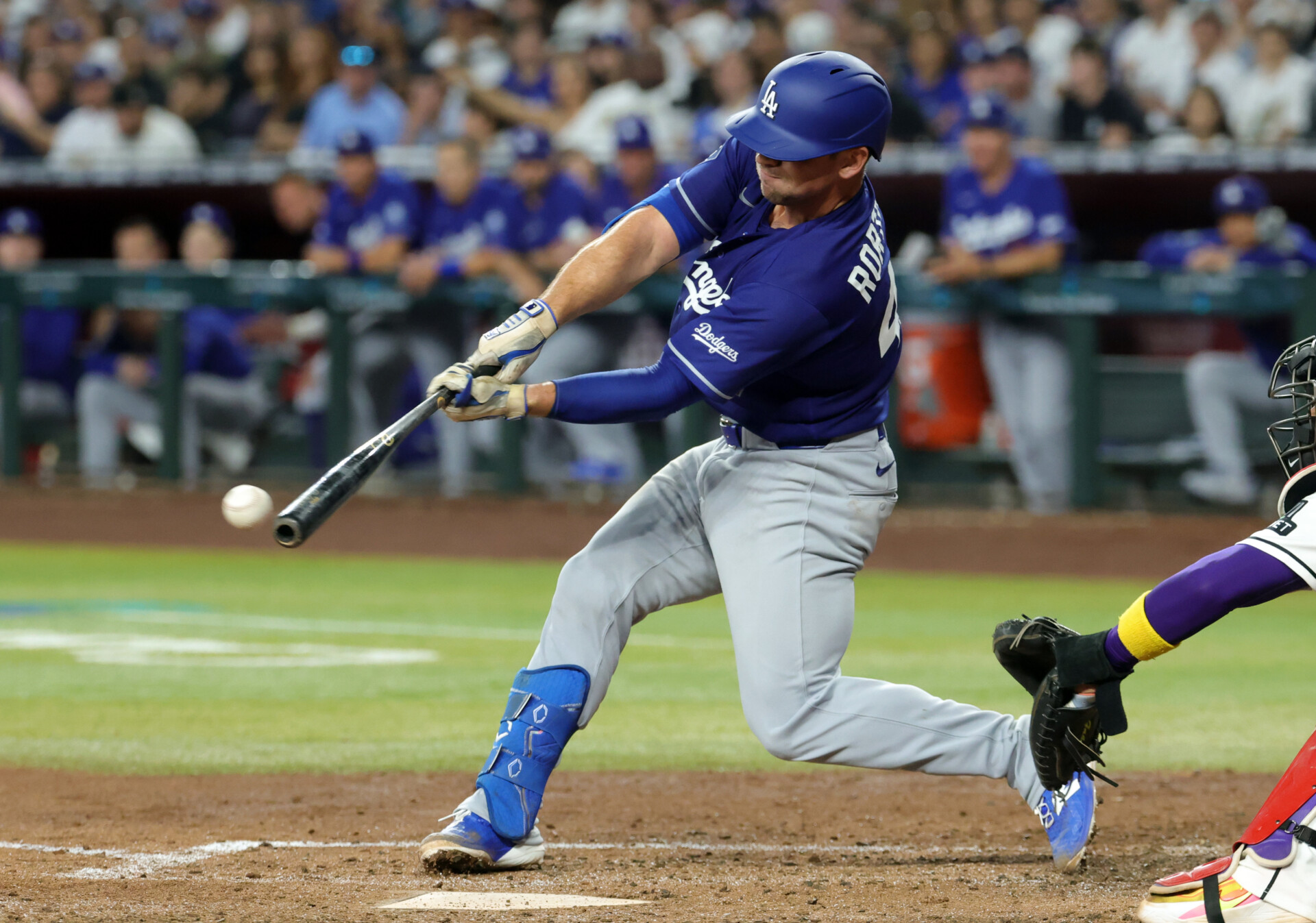 Dodgers Fan Favorite Leaves Organization After Electing Free Agency