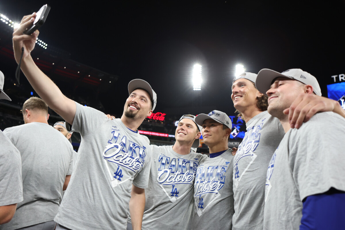 Dodgers Nation Picks MVP of NLDS