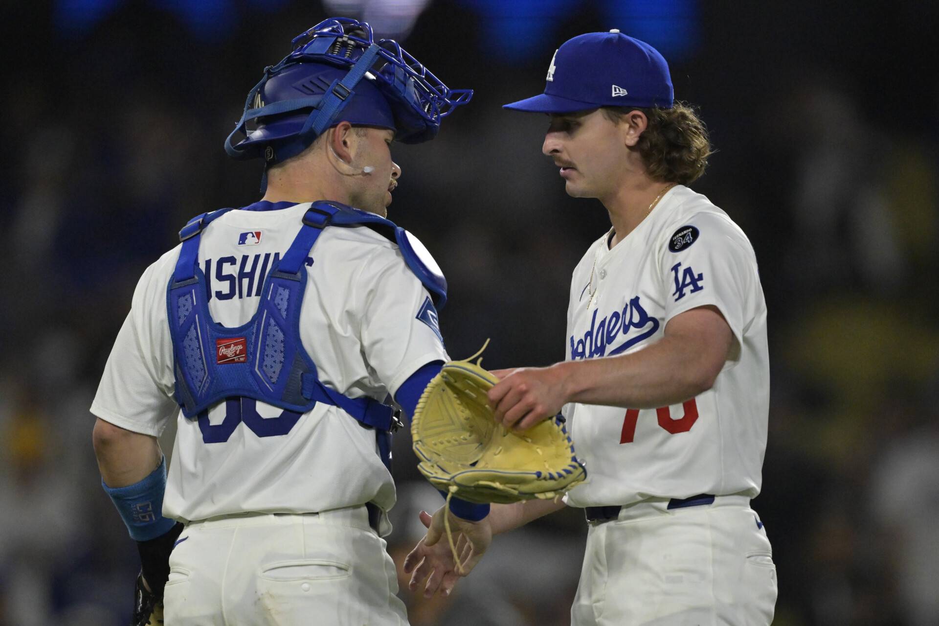 Ridiculous Trade Proposal Sends 3 Key Dodgers to Rival