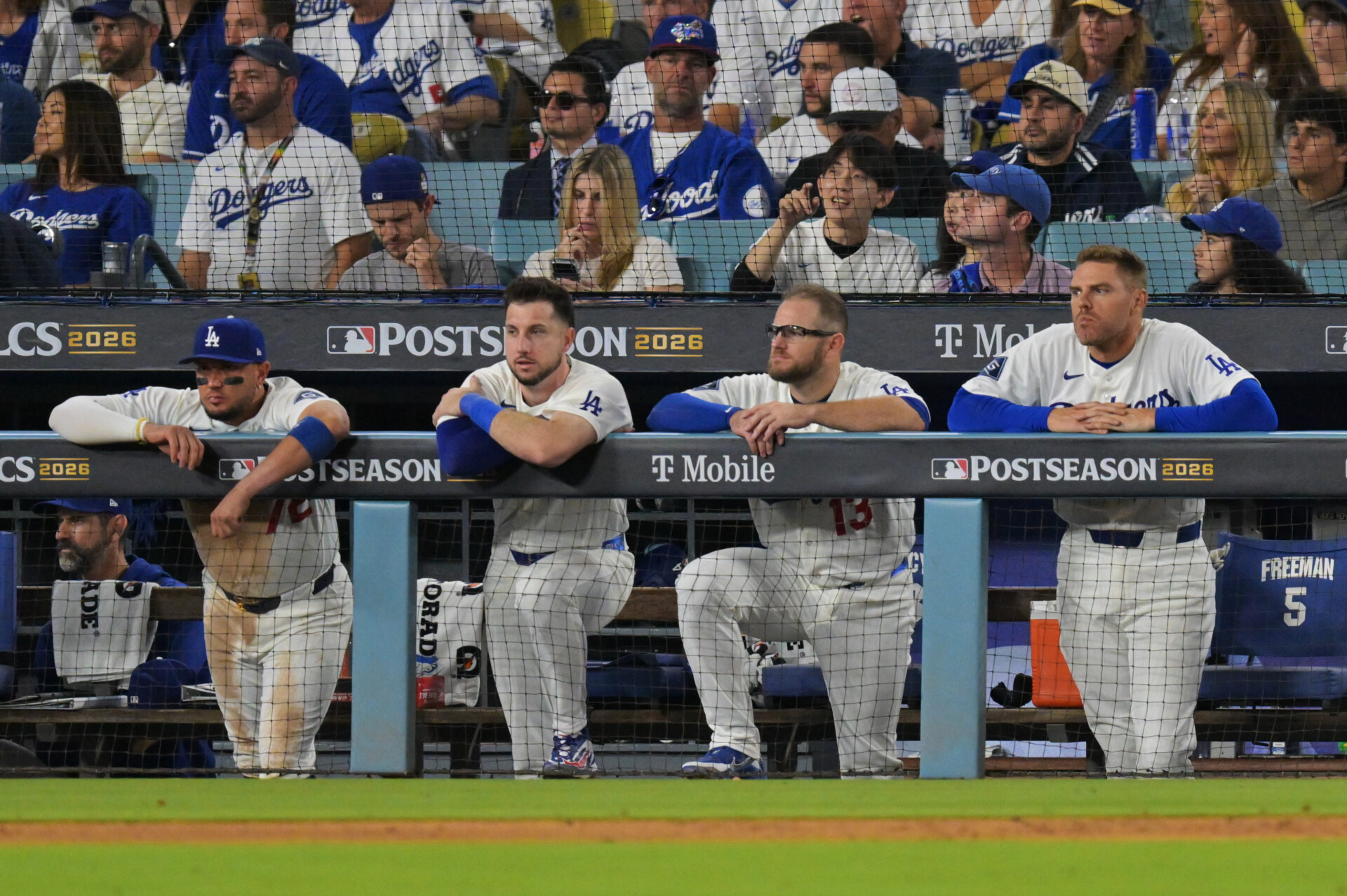 Max Muncy Puts Dodgers’ Problems Plainly