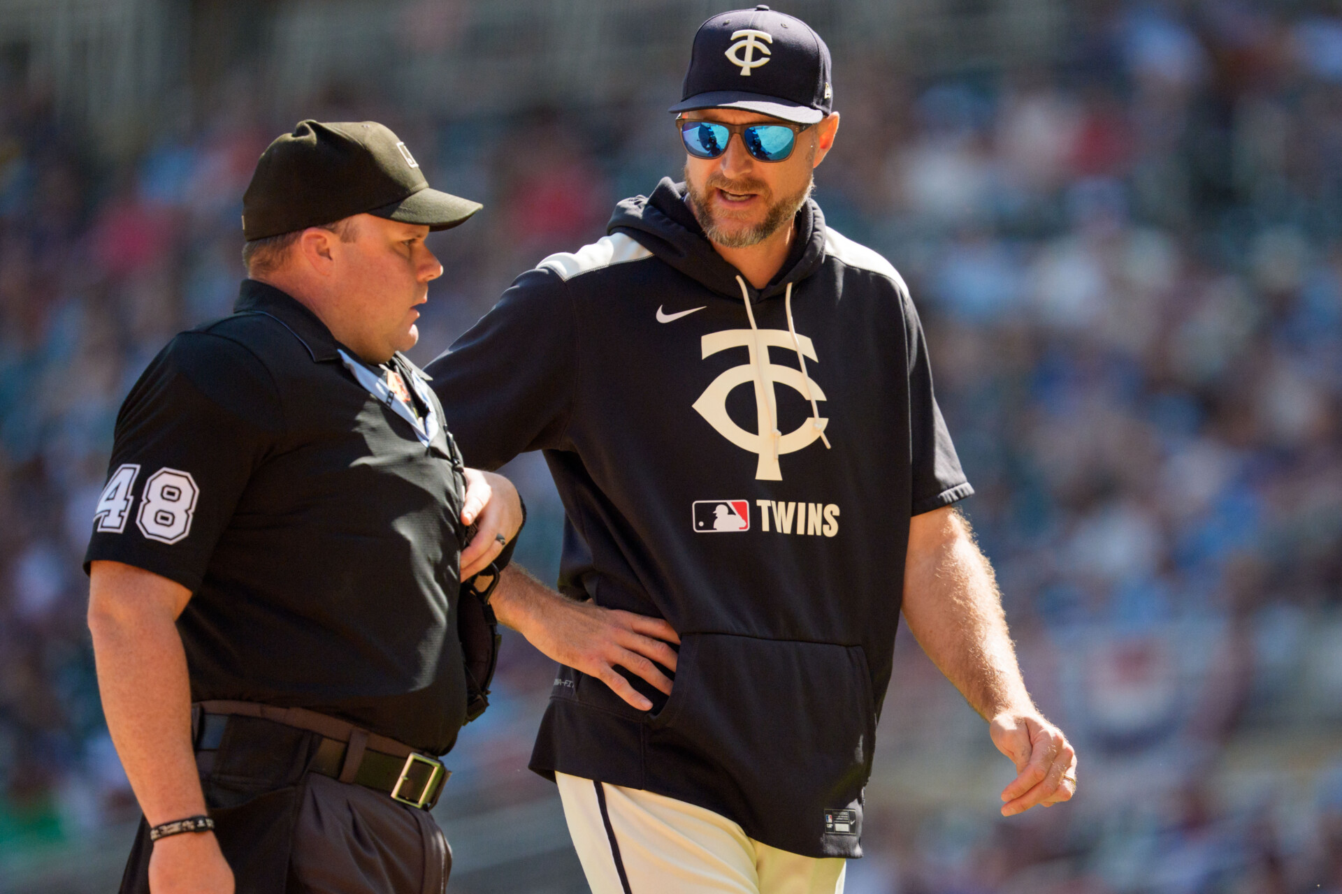 Dodgers Exec Being Considered For 2 Managerial Openings