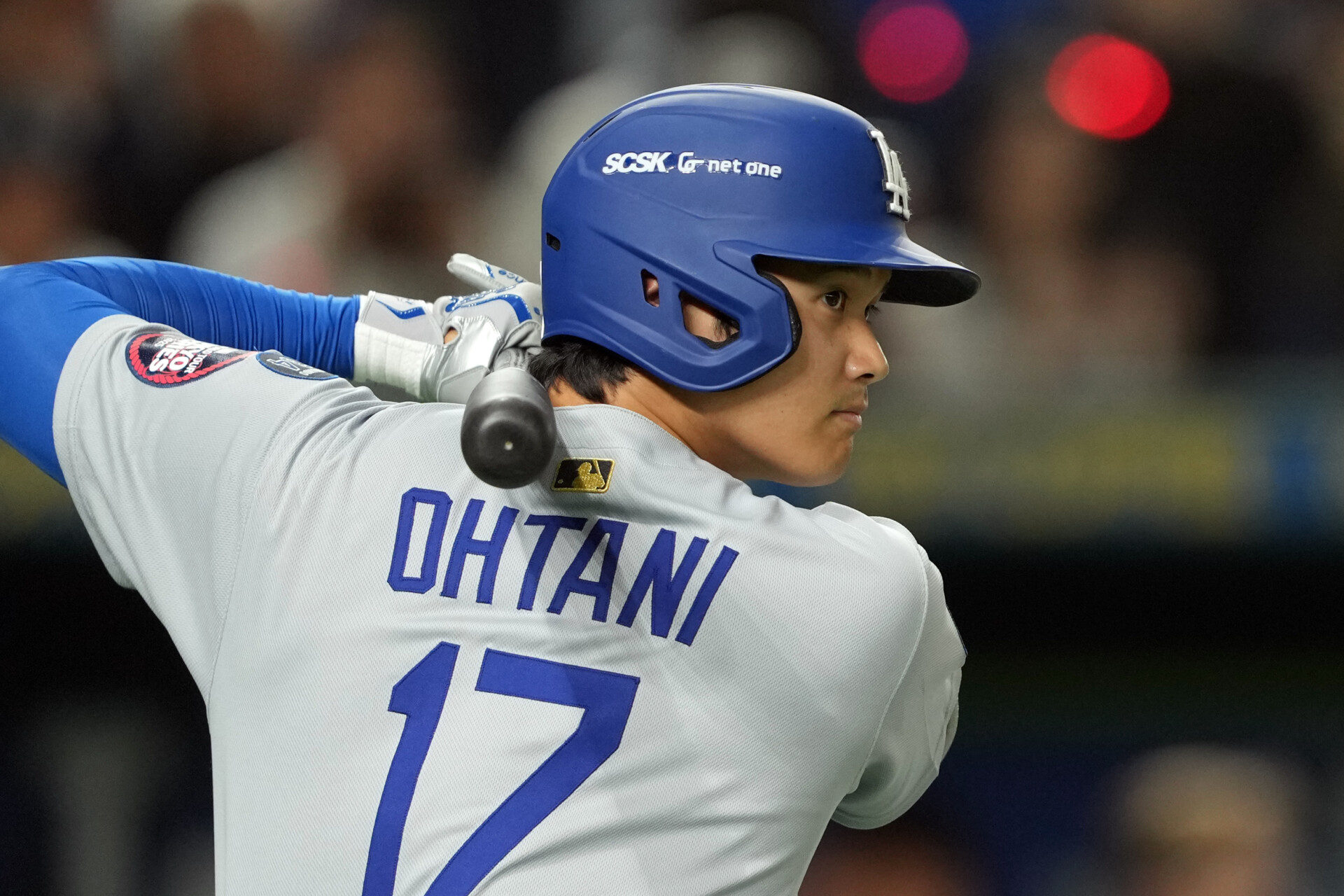 Rare Shohei Ohtani Jersey Fetches Eye-Popping Price in Auction