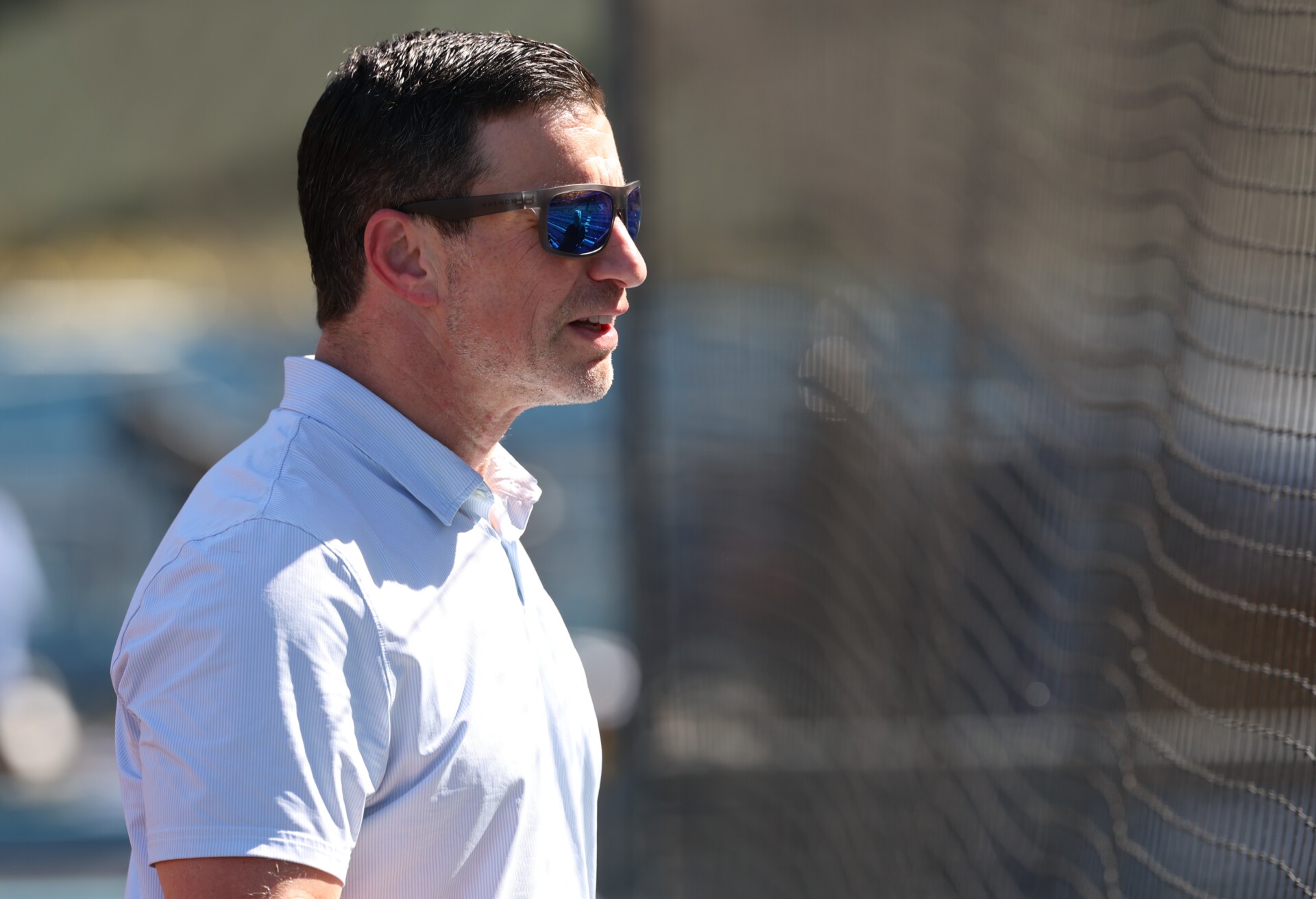 MLB: Washington Nationals at Los Angeles Dodgers