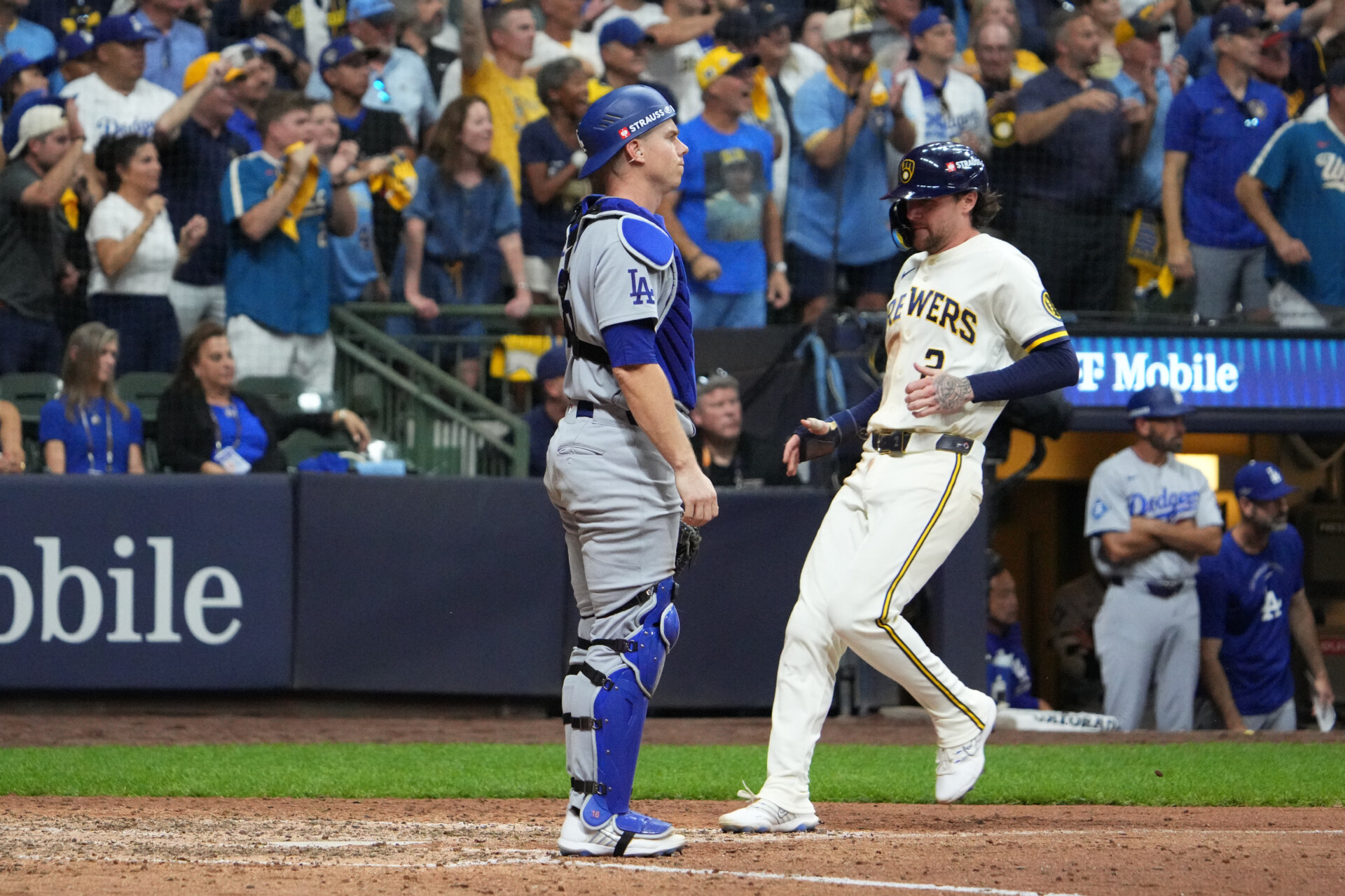 Dodgers’ Will Smith Breaks Silence on Game-Changing Calls From NLCS Game 2