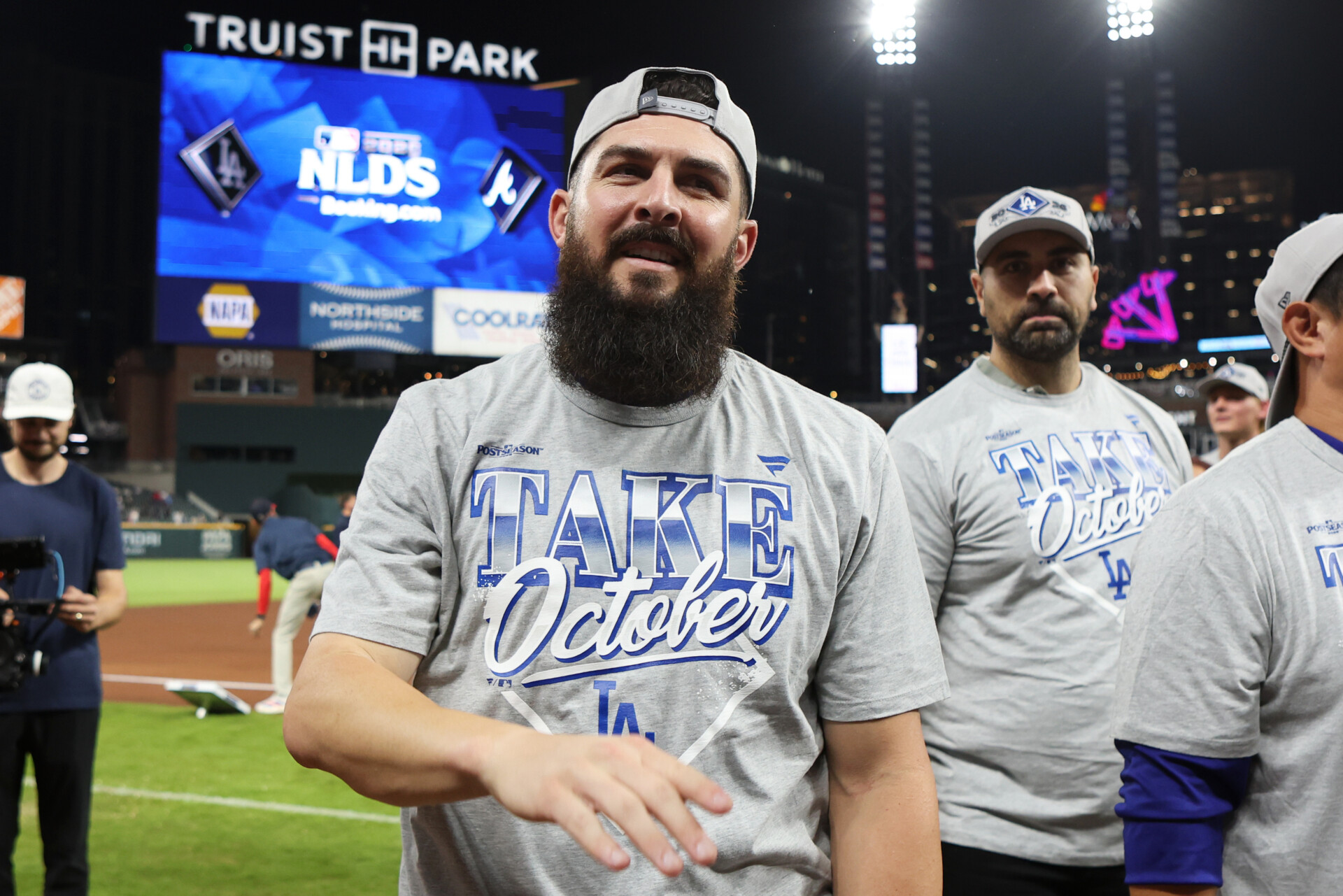 Alex Vesia’s Dodgers Future in Question After Emotional Farewell Message