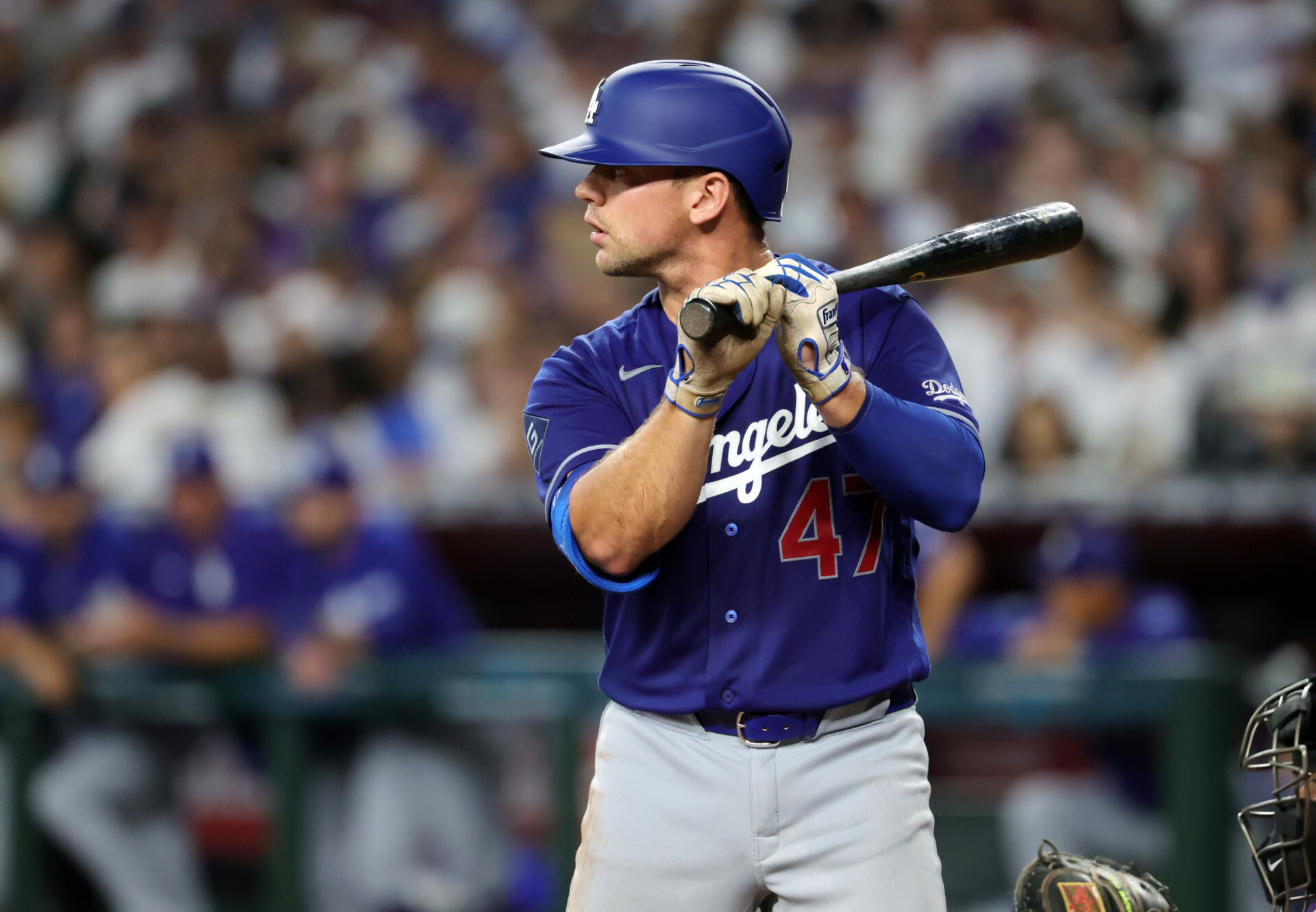 Dalton Rushing’s Surgery Could Lead Dodgers to Re-Sign Ben Rortvedt