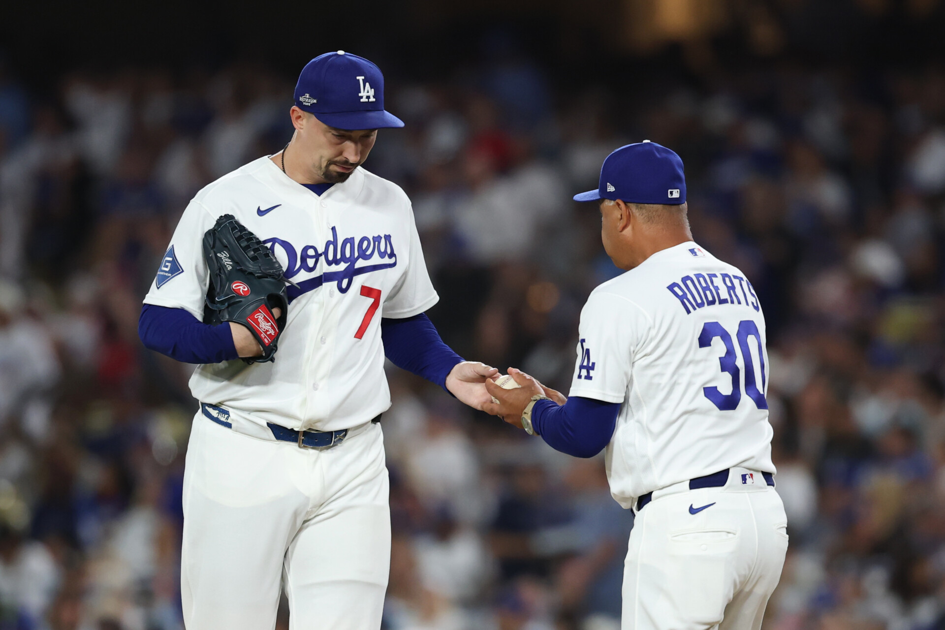 Dodgers One Loss From Elimination After Crushing NLCS Game 3 Collapse