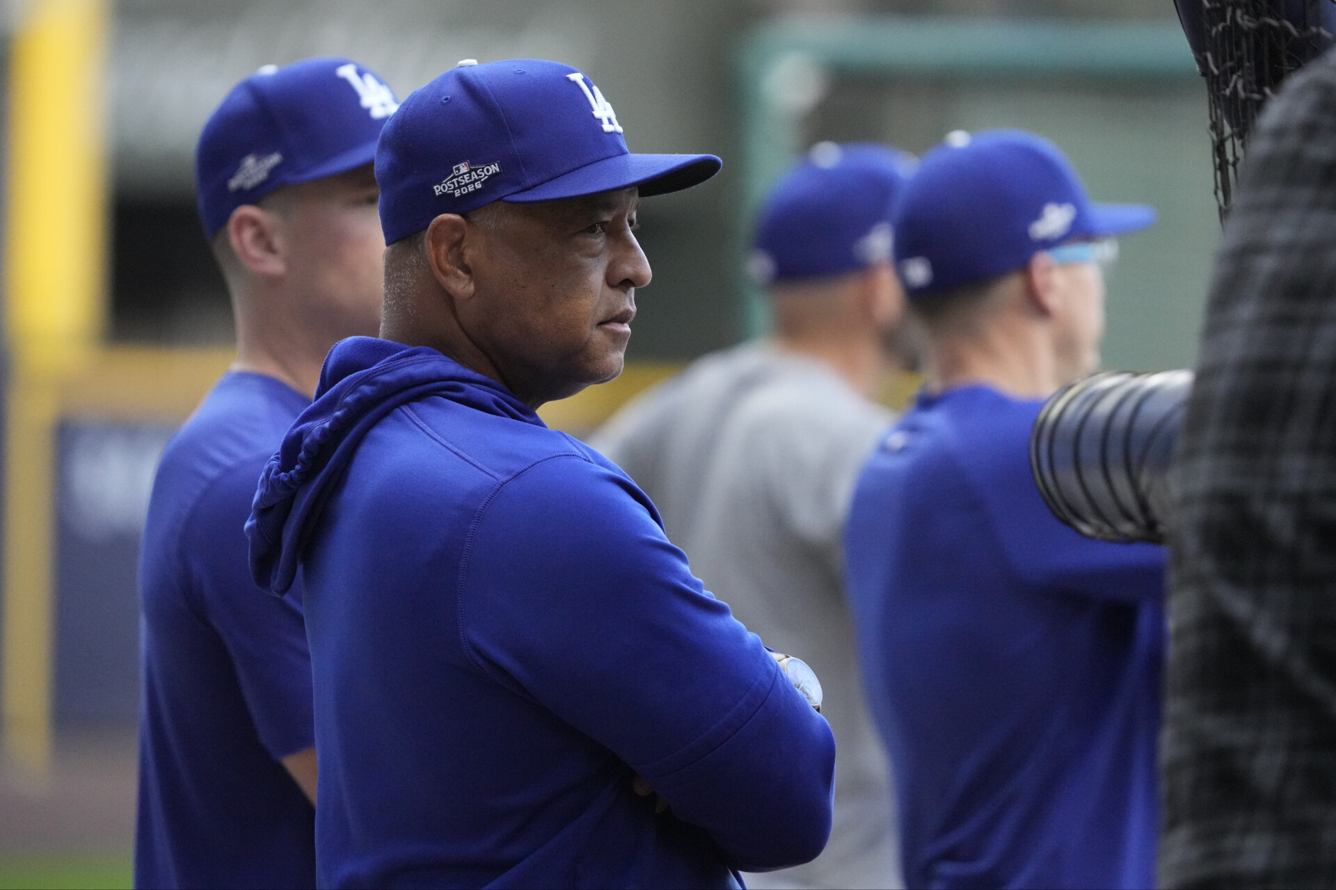 Shohei Ohtani Benching Now on Table as Dodgers Weigh Drastic Change