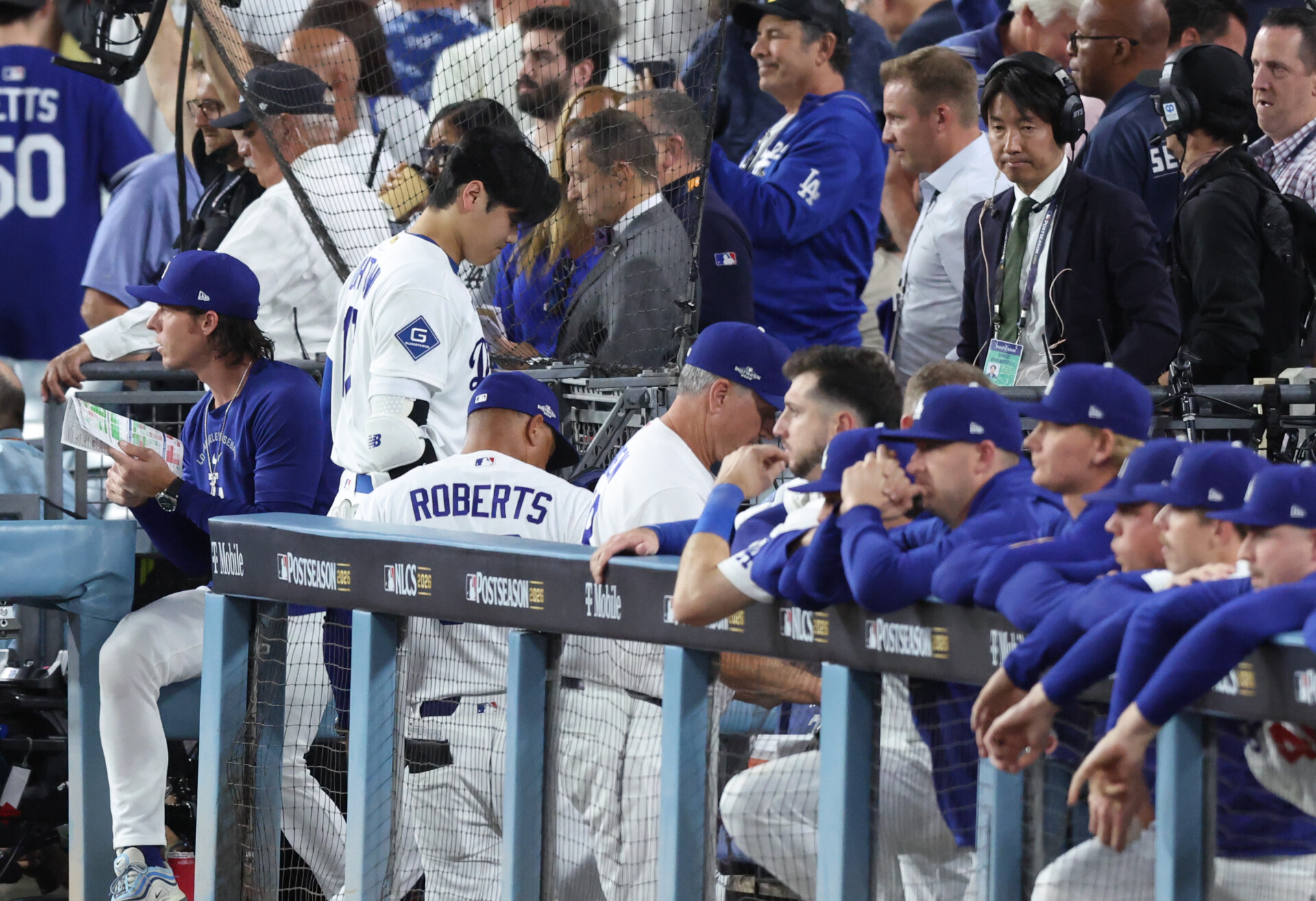 Dodgers Have 9 Players Hitting Free Agency After Season Ends