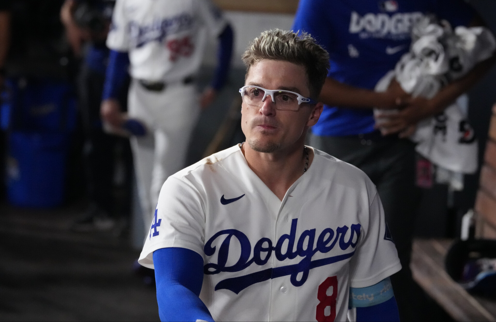 Brewers Manager Takes Shot at Dodgers After Stunning NLCS Sweep