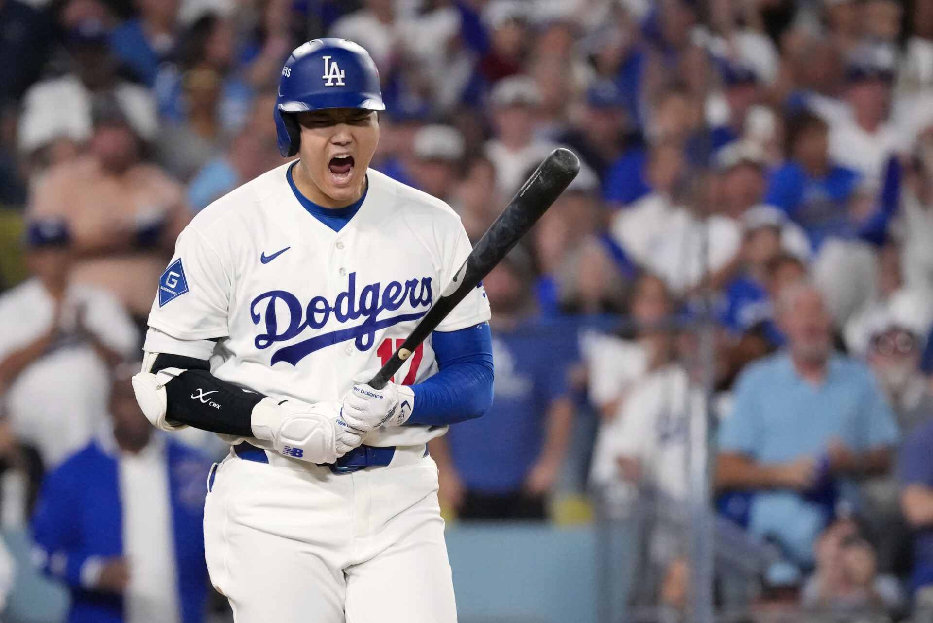 Dodgers Restore Shohei Ohtani to Leadoff After Encouraging Game 3
